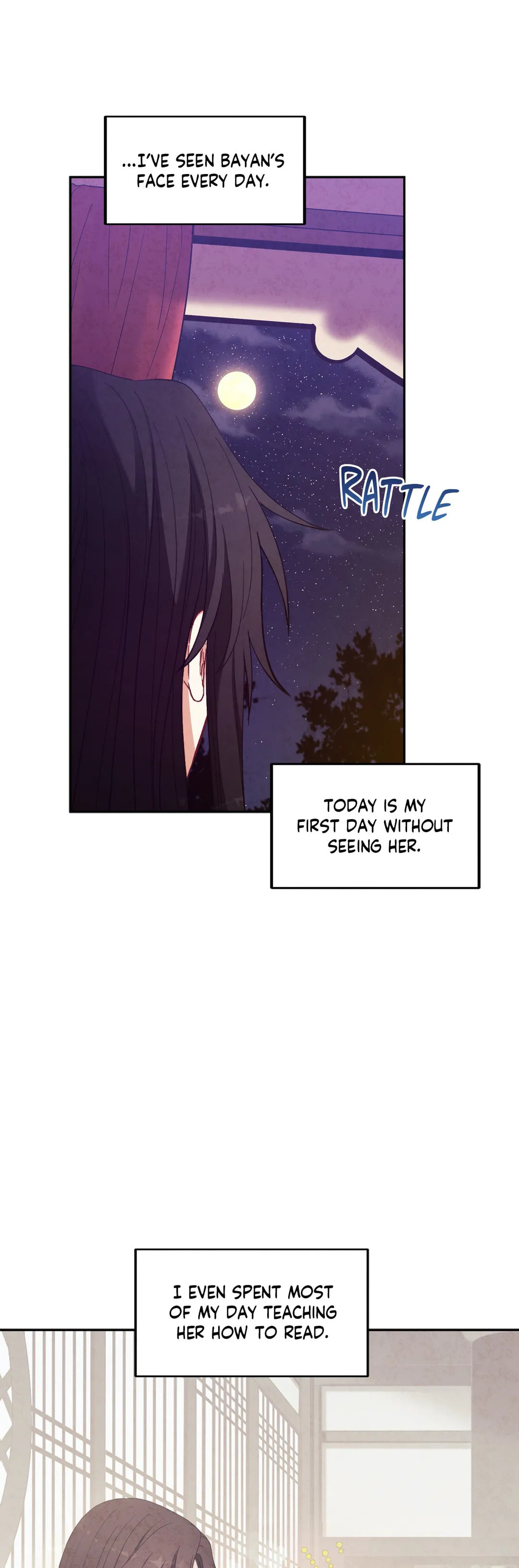 Read Elixir of the Sun chapter 42 image 4 on Lezhin