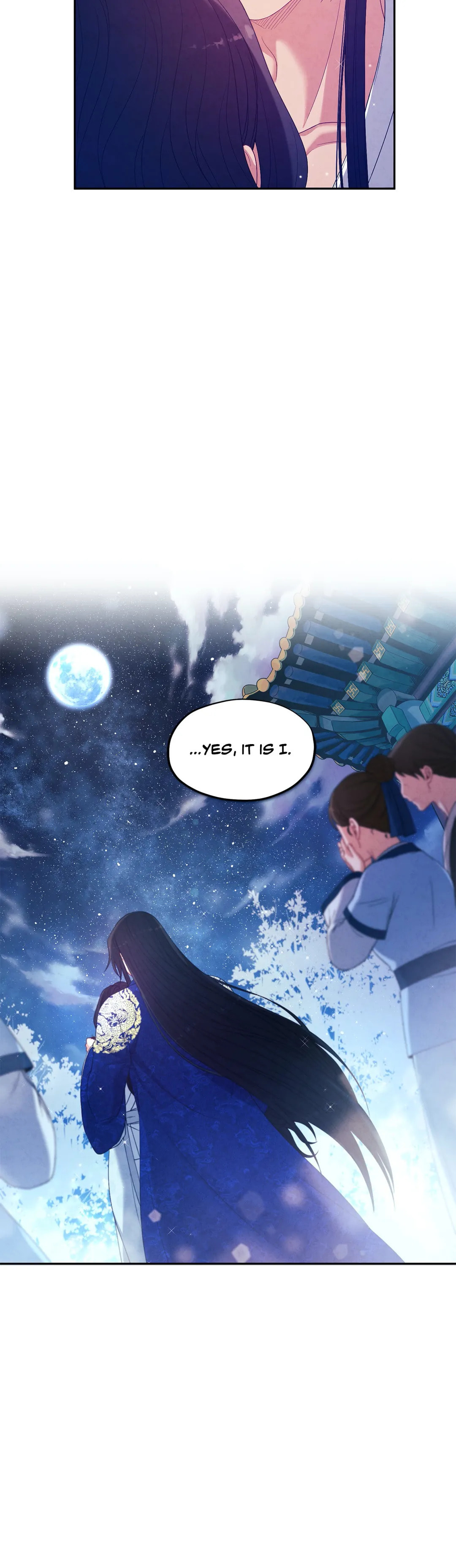 Read Elixir of the Sun chapter 42 image 40 on Lezhin