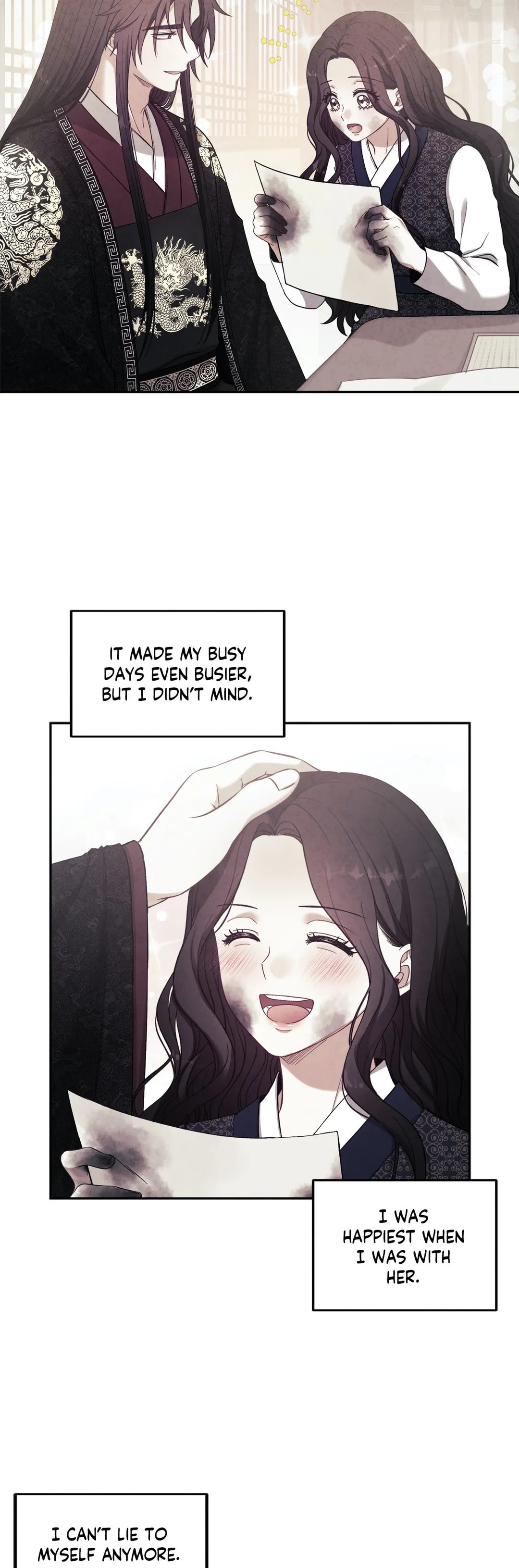 Read Elixir of the Sun chapter 42 image 5 on Lezhin