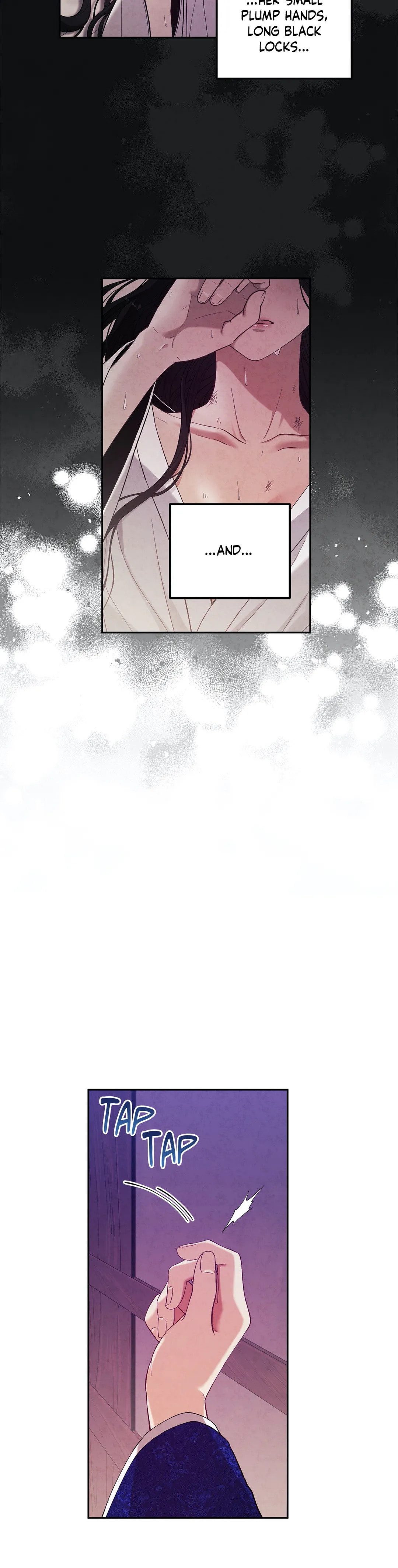 Read Elixir of the Sun chapter 42 image 8 on Lezhin