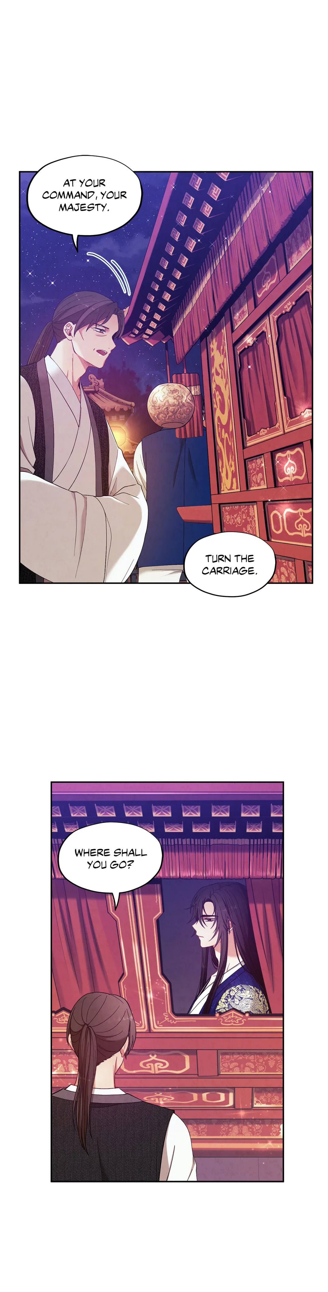 Read Elixir of the Sun chapter 42 image 9 on Lezhin