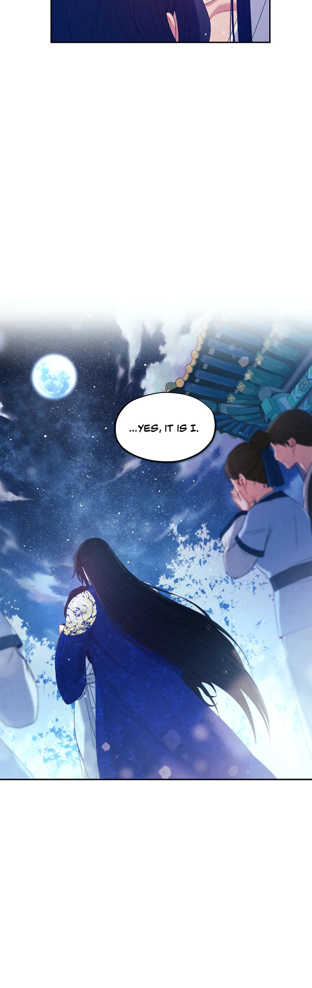 Read Elixir of the Sun chapter 43 image 1 on Lezhin