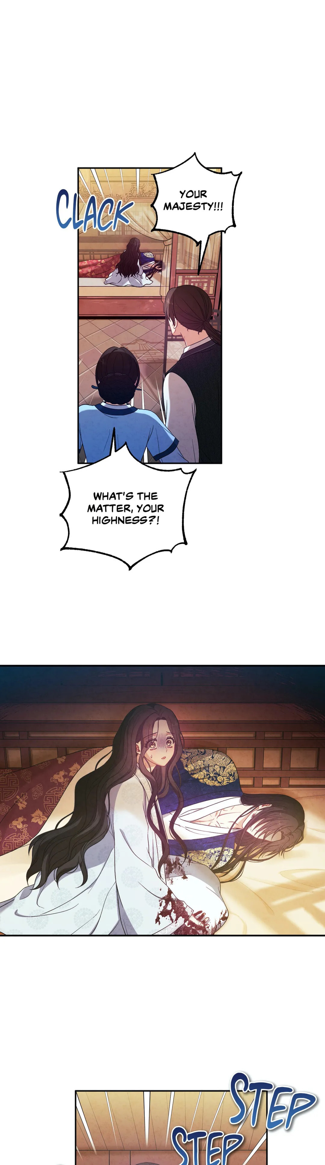 Read Elixir of the Sun chapter 43 image 10 on Lezhin