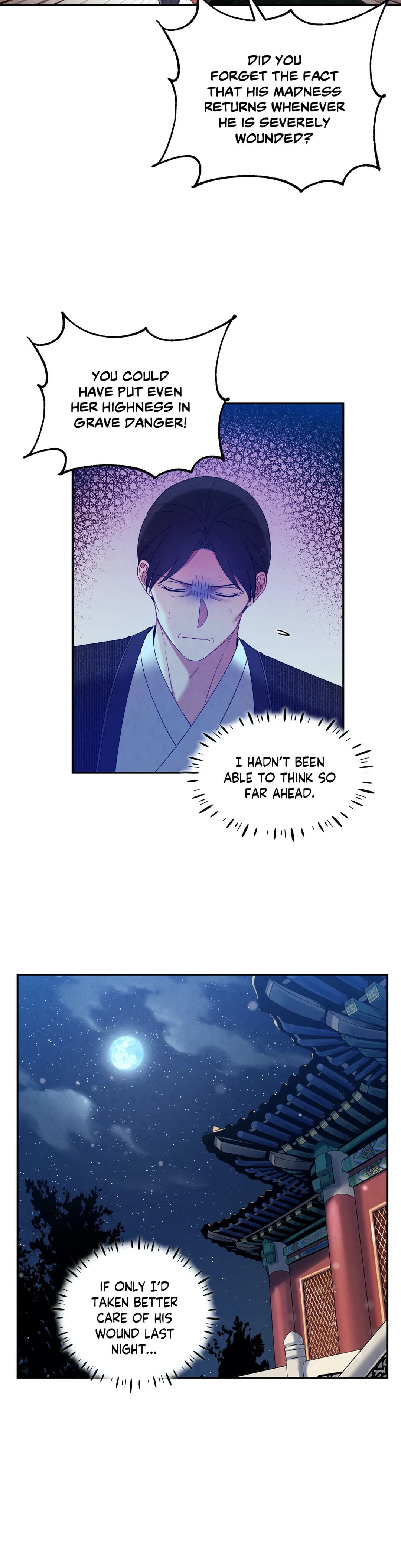 Read Elixir of the Sun chapter 43 image 15 on Lezhin