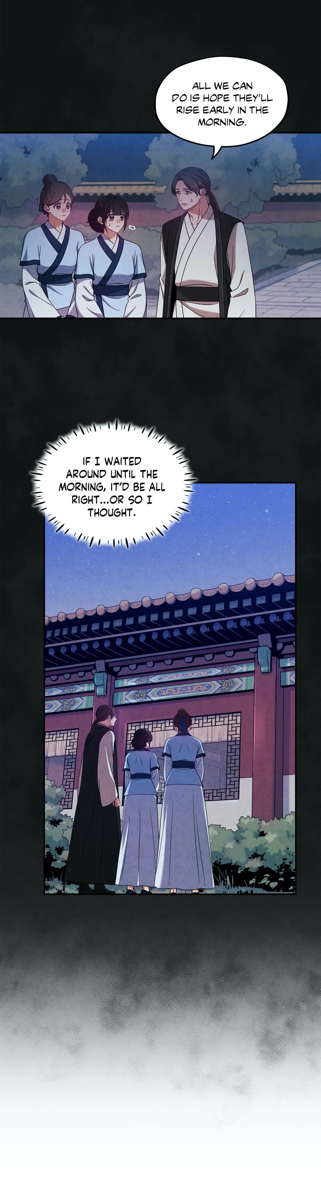 Read Elixir of the Sun chapter 43 image 19 on Lezhin