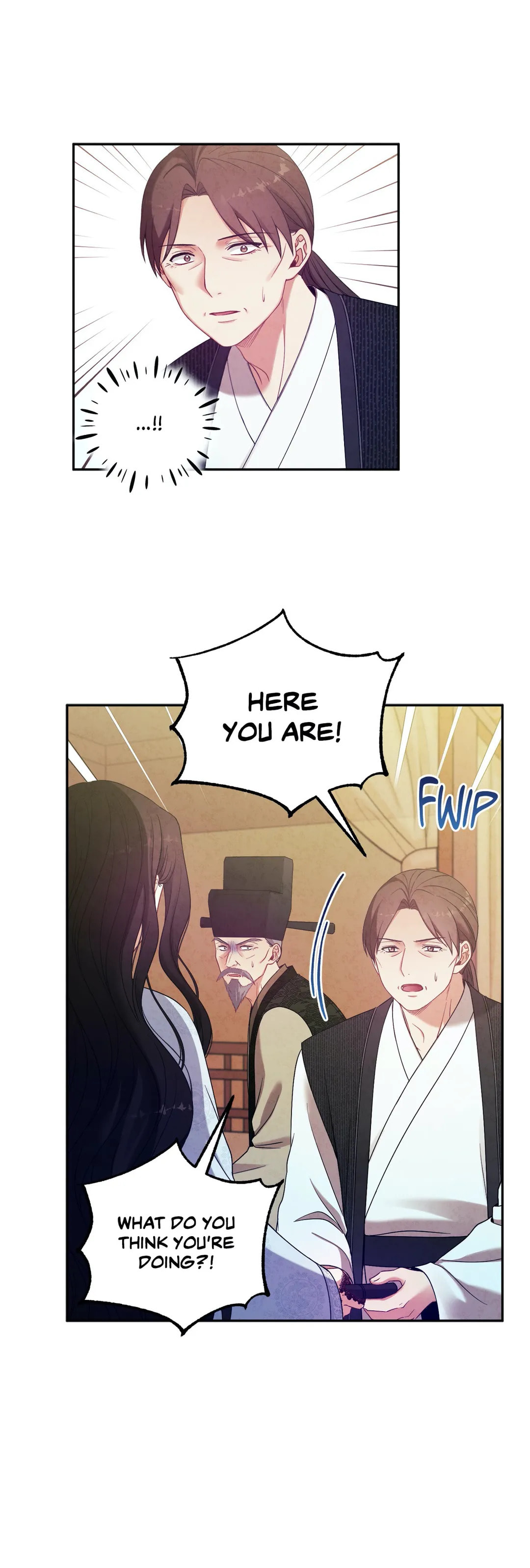 Read Elixir of the Sun chapter 43 image 22 on Lezhin