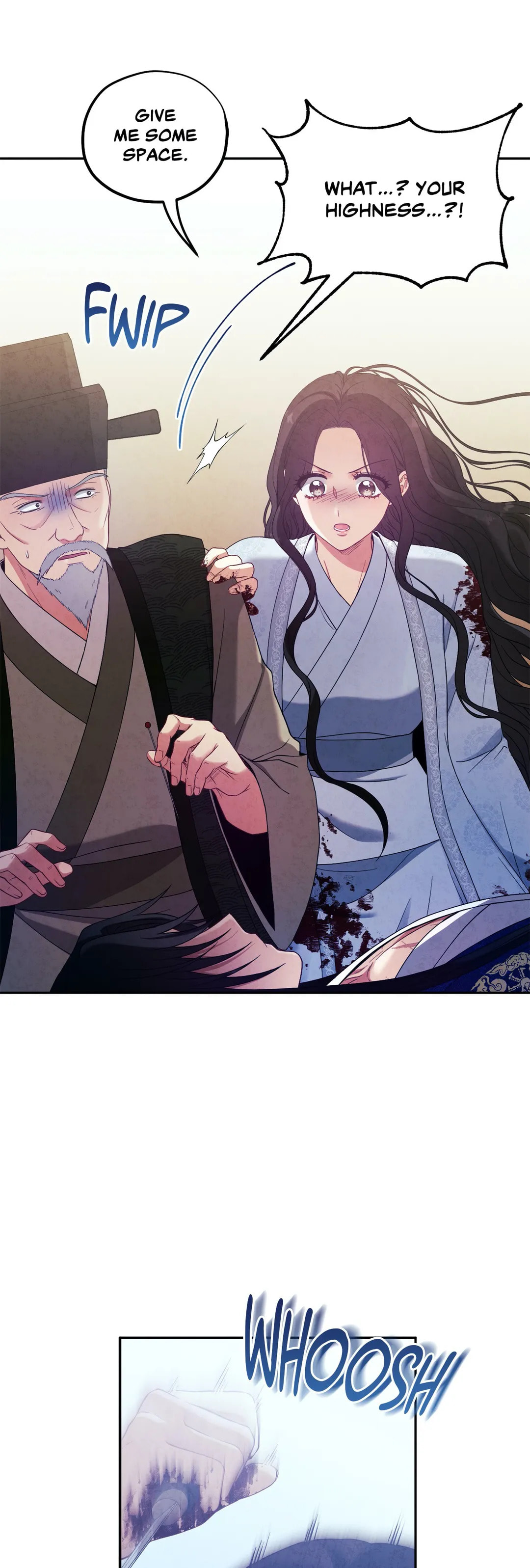 Read Elixir of the Sun chapter 43 image 23 on Lezhin