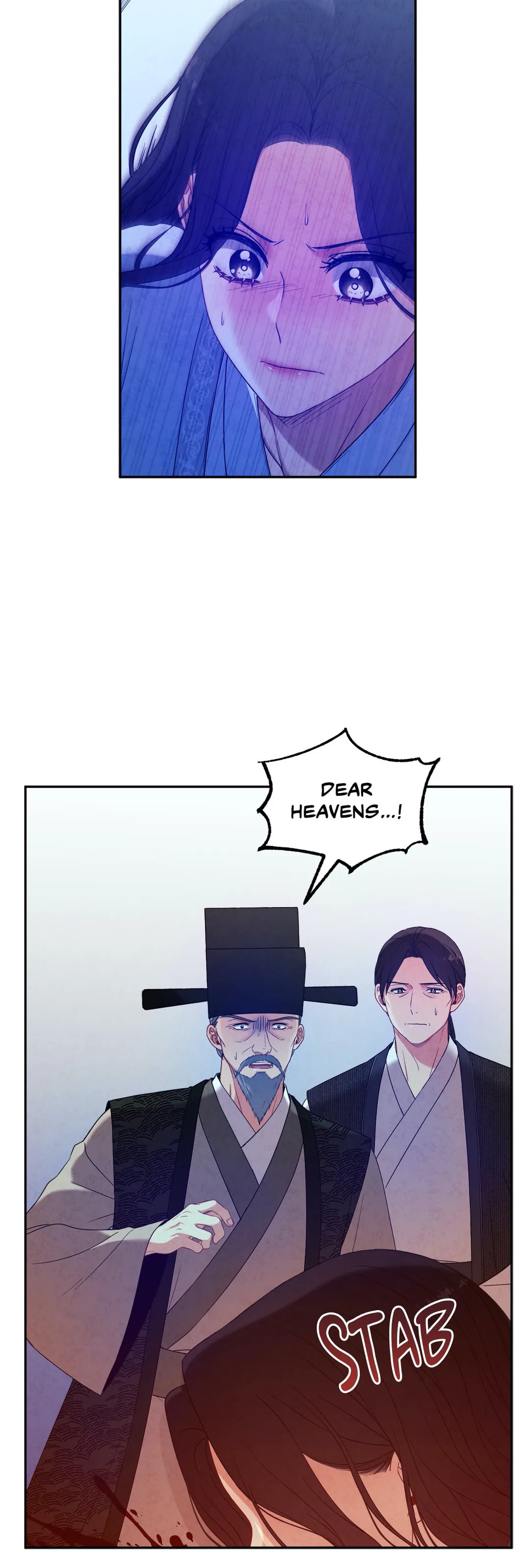 Read Elixir of the Sun chapter 43 image 24 on Lezhin
