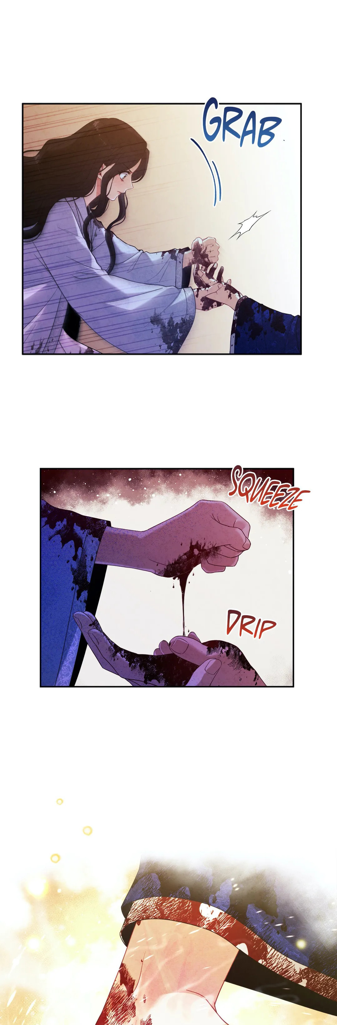 Read Elixir of the Sun chapter 43 image 26 on Lezhin