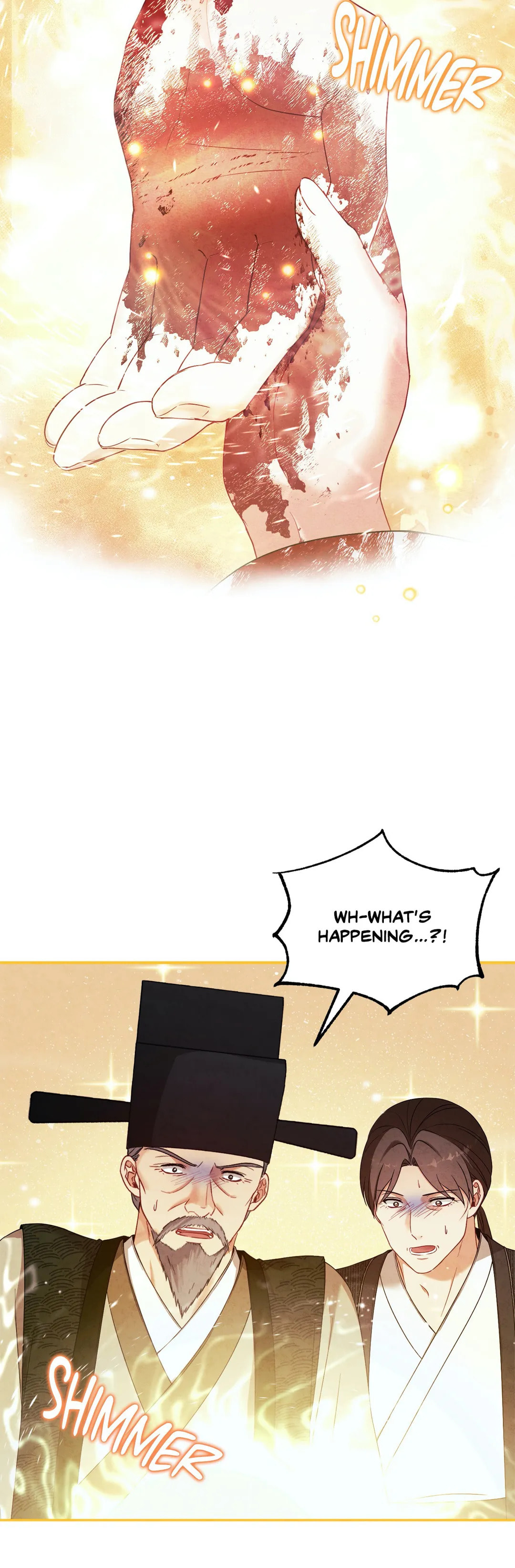 Read Elixir of the Sun chapter 43 image 27 on Lezhin