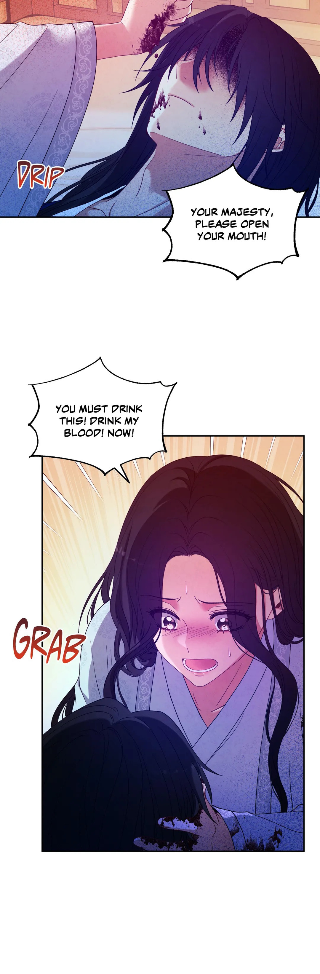 Read Elixir of the Sun chapter 43 image 29 on Lezhin