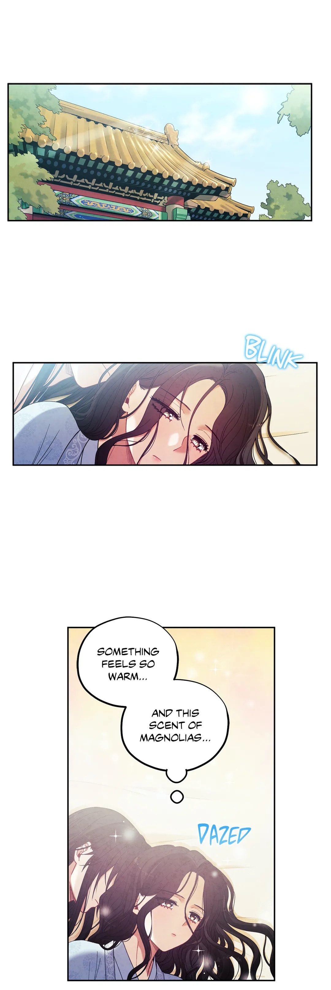 Read Elixir of the Sun chapter 43 image 3 on Lezhin