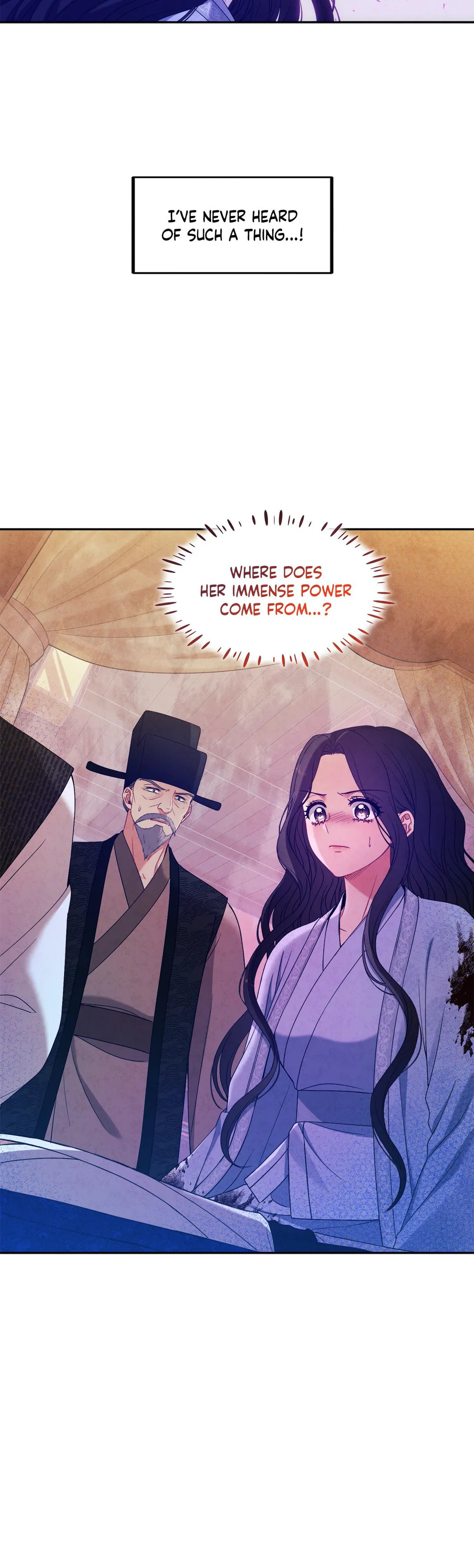 Read Elixir of the Sun chapter 43 image 35 on Lezhin
