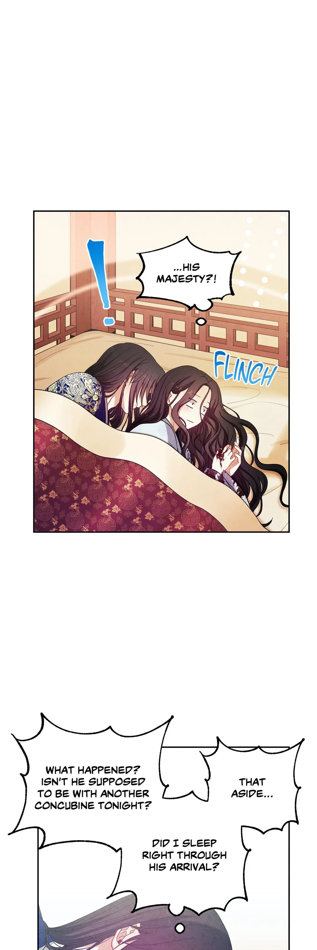 Read Elixir of the Sun chapter 43 image 4 on Lezhin