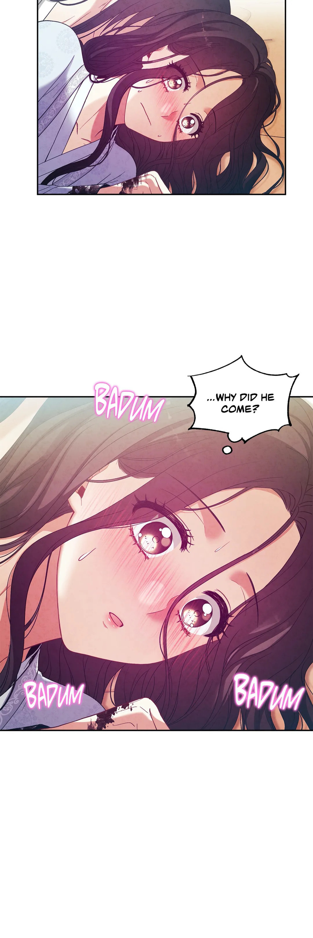 Read Elixir of the Sun chapter 43 image 5 on Lezhin