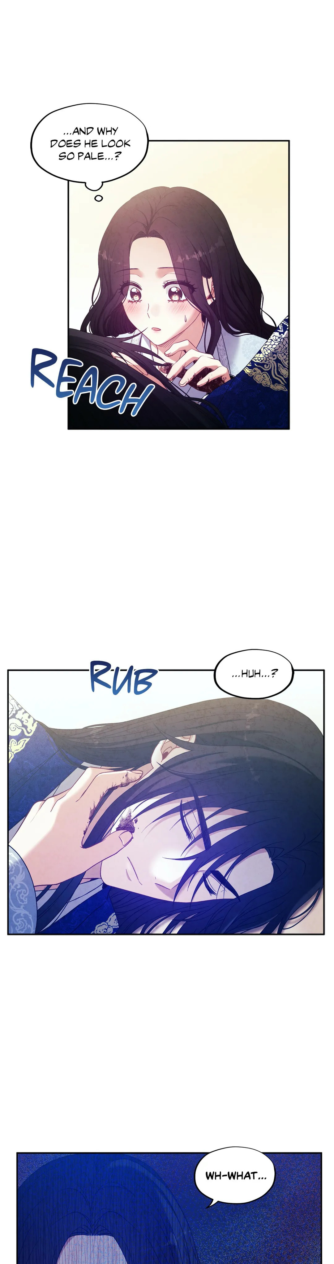 Read Elixir of the Sun chapter 43 image 7 on Lezhin