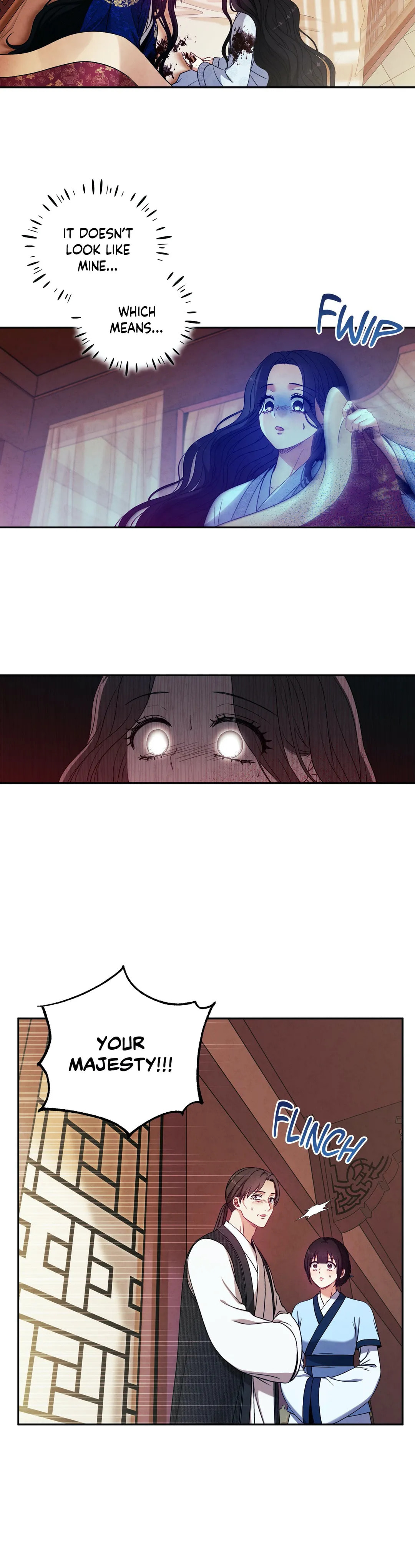 Read Elixir of the Sun chapter 43 image 9 on Lezhin