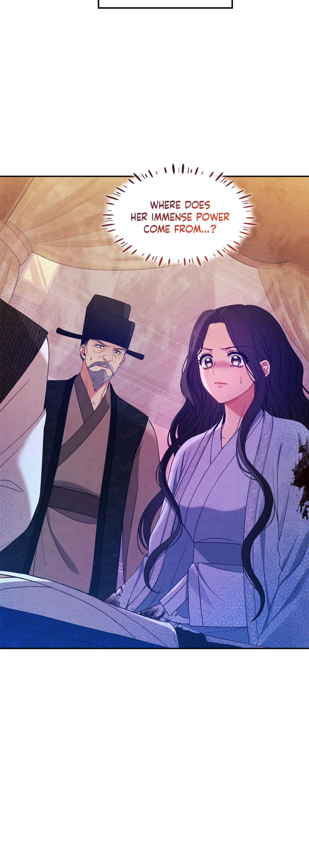 Read Elixir of the Sun chapter 44 image 1 on Lezhin