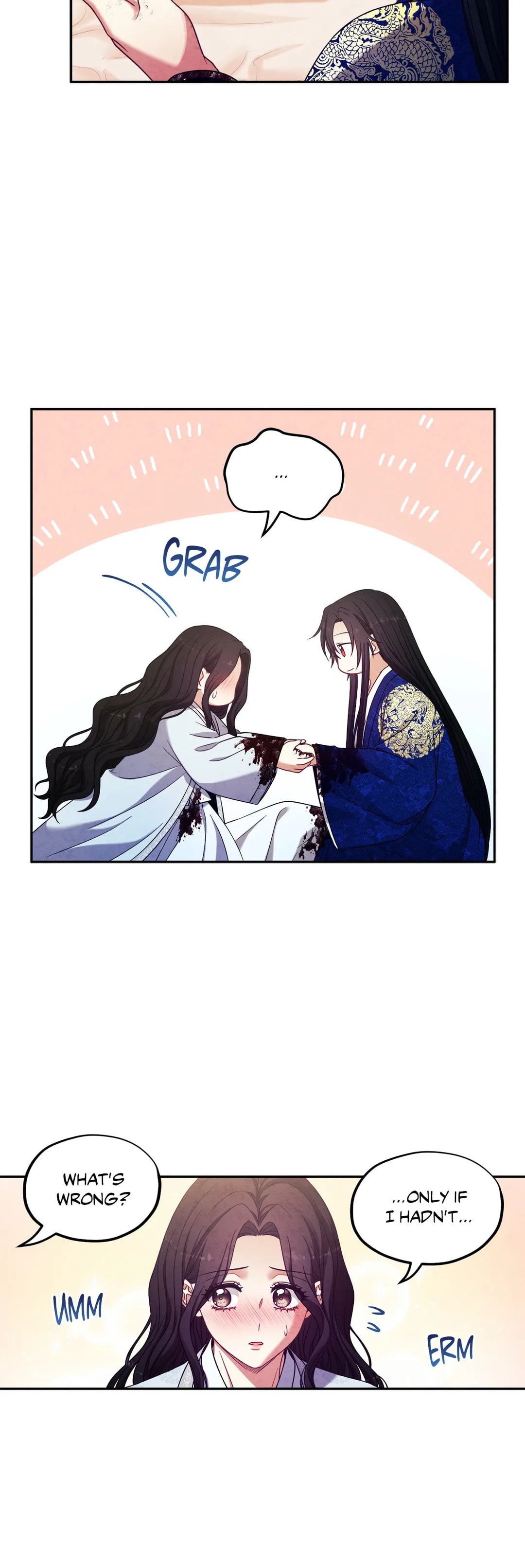 Read Elixir of the Sun chapter 44 image 13 on Lezhin