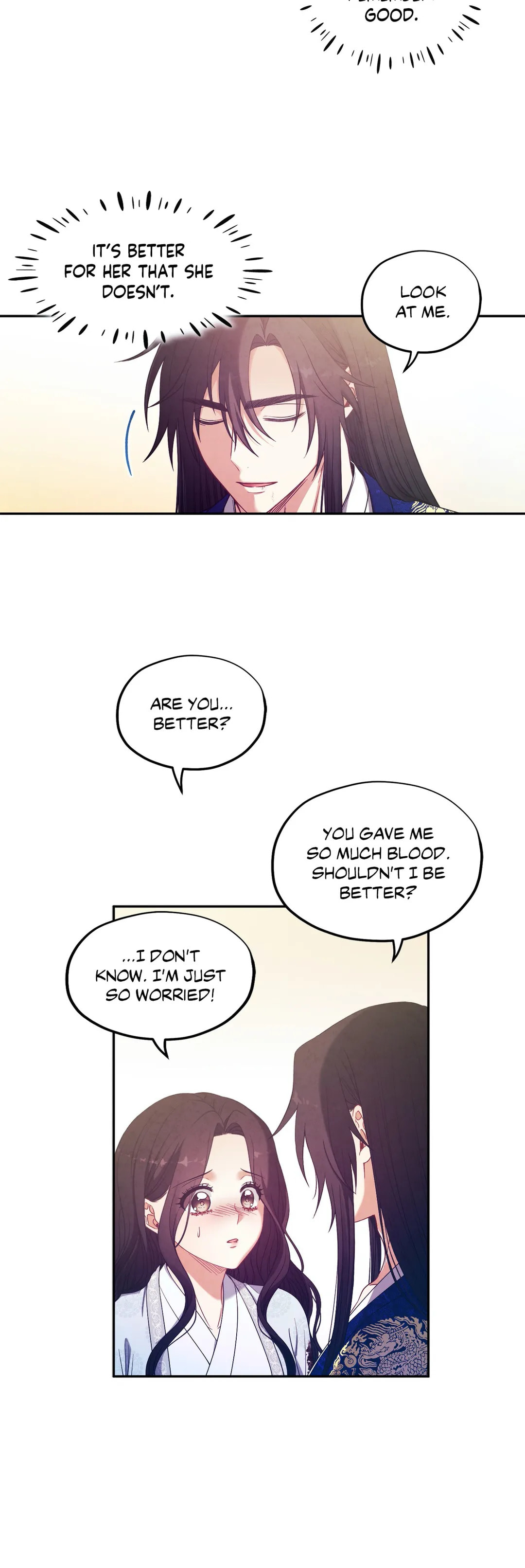 Read Elixir of the Sun chapter 44 image 15 on Lezhin