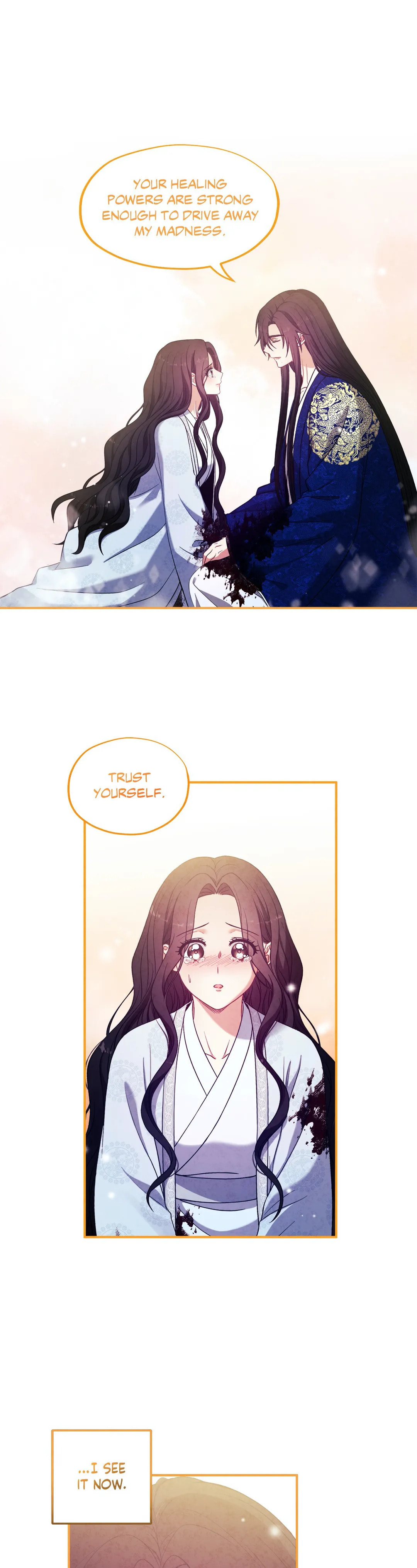 Read Elixir of the Sun chapter 44 image 16 on Lezhin
