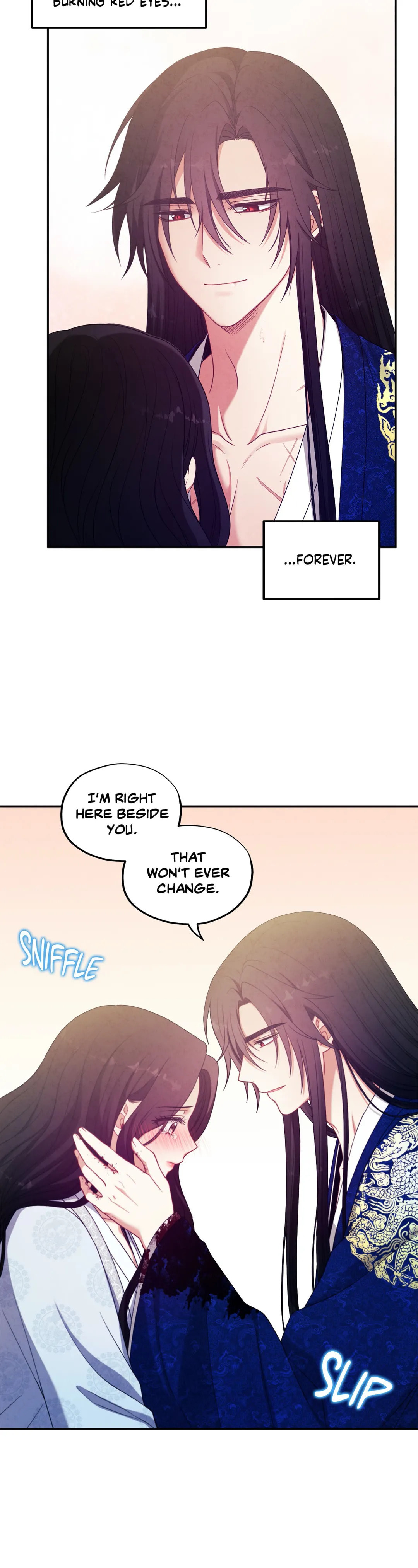 Read Elixir of the Sun chapter 44 image 18 on Lezhin