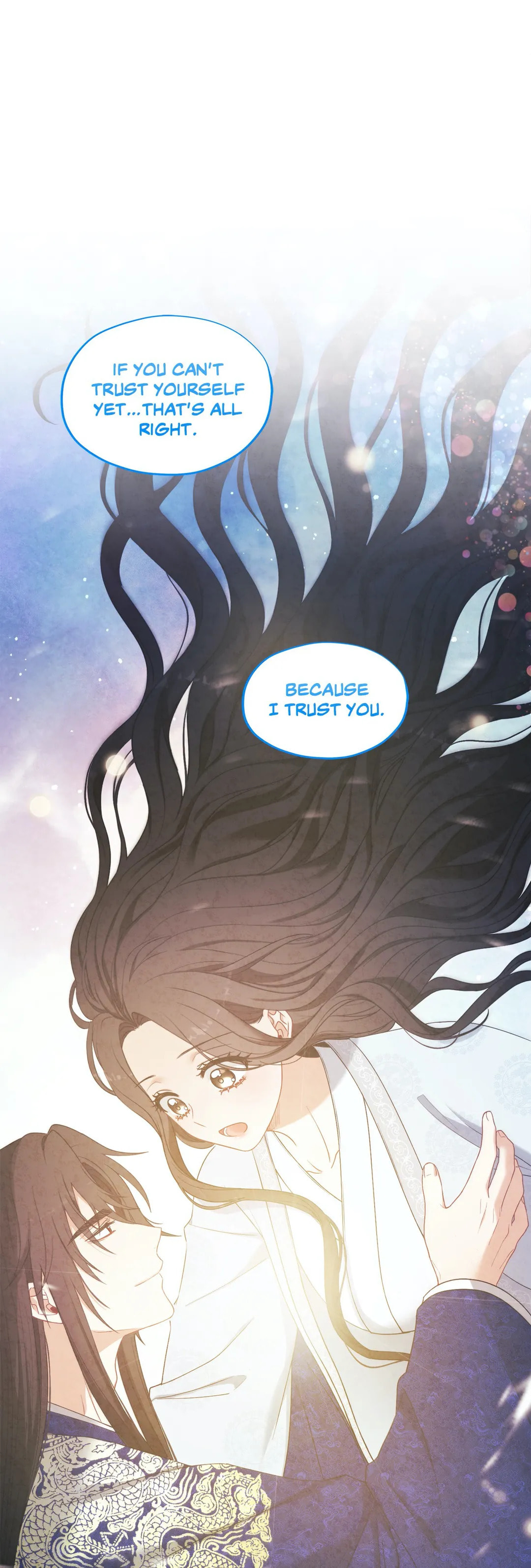 Read Elixir of the Sun chapter 44 image 19 on Lezhin