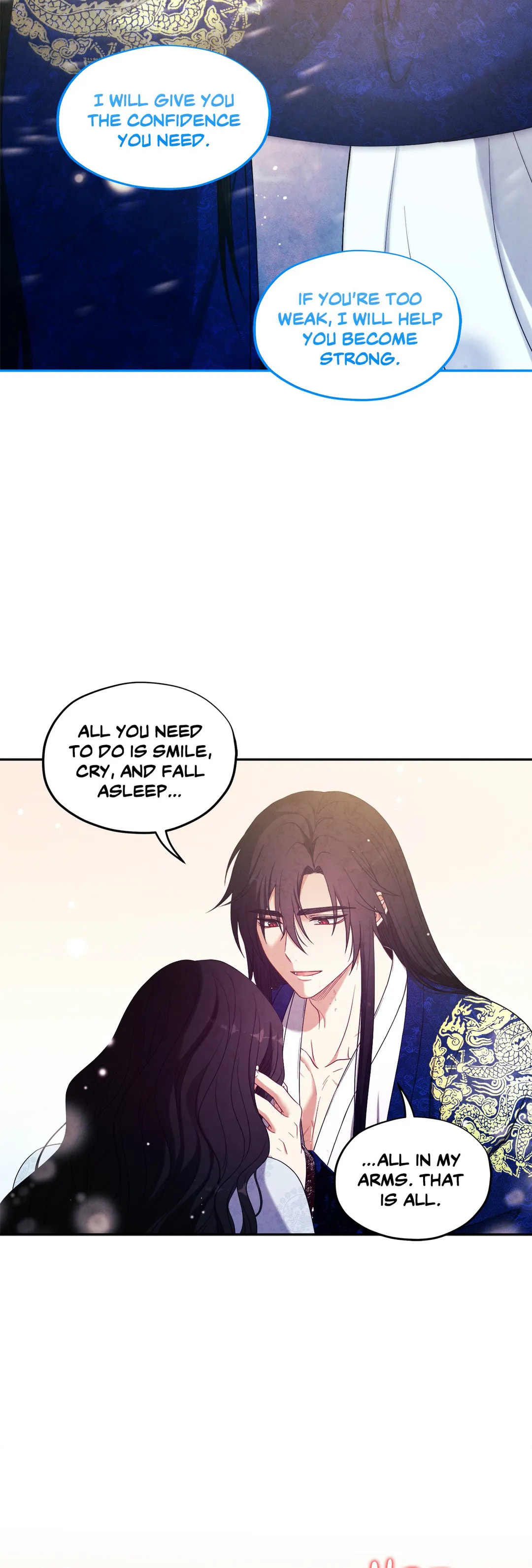 Read Elixir of the Sun chapter 44 image 20 on Lezhin