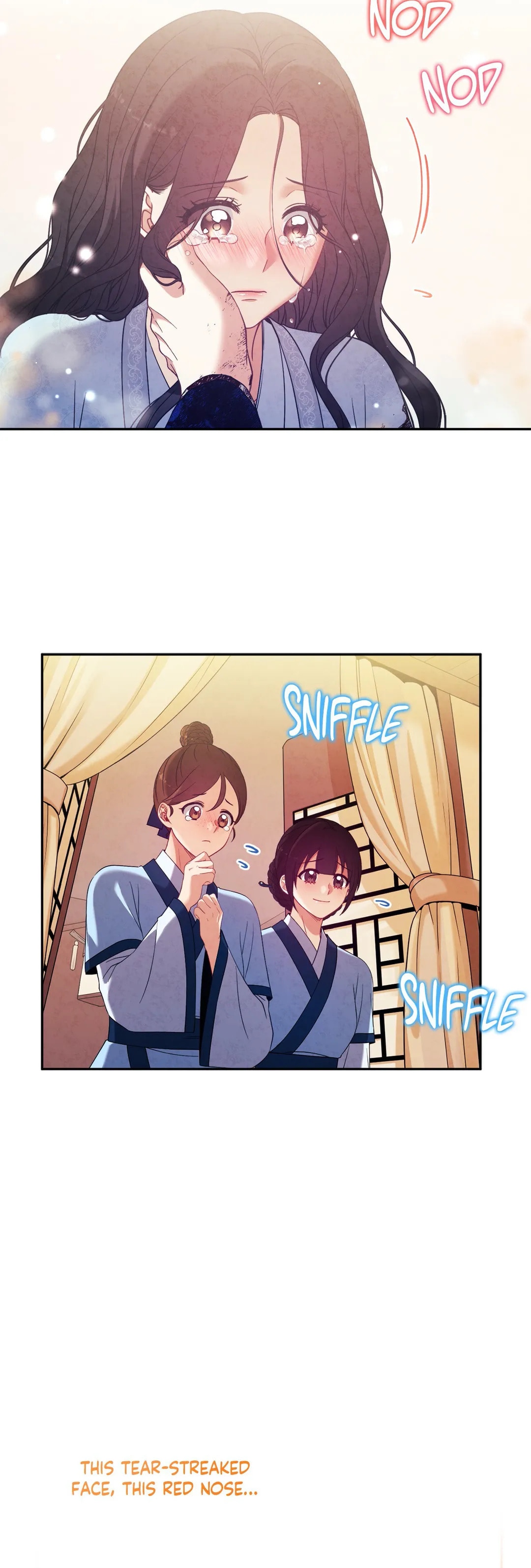 Read Elixir of the Sun chapter 44 image 21 on Lezhin