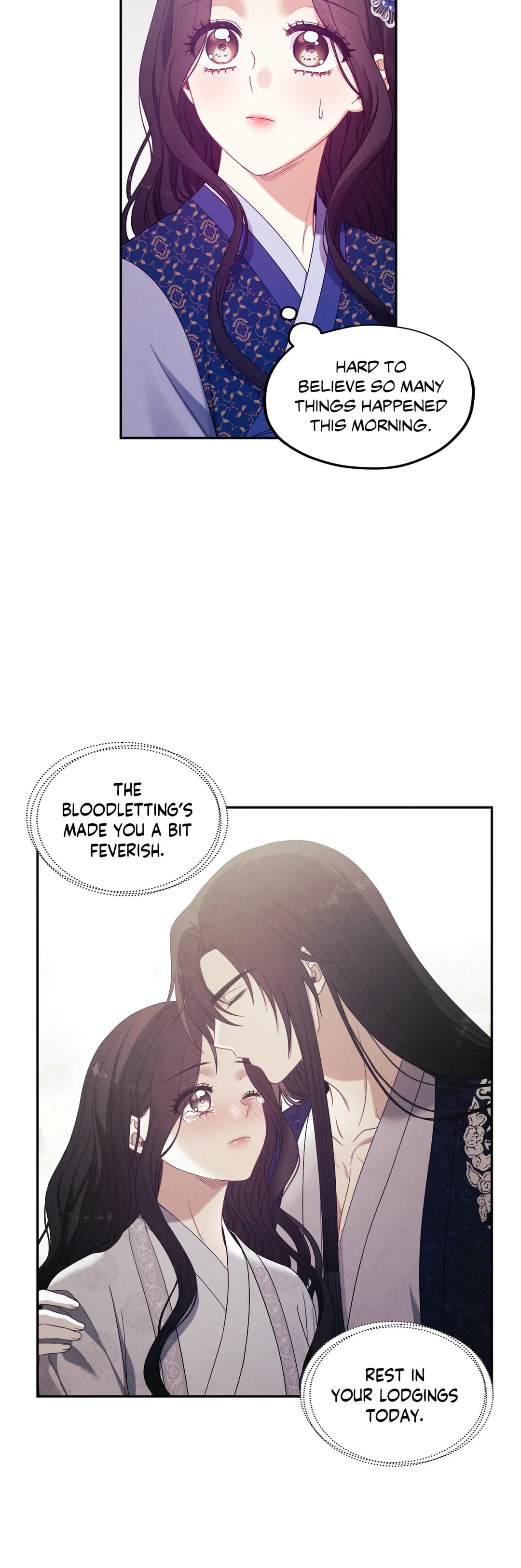 Read Elixir of the Sun chapter 44 image 26 on Lezhin
