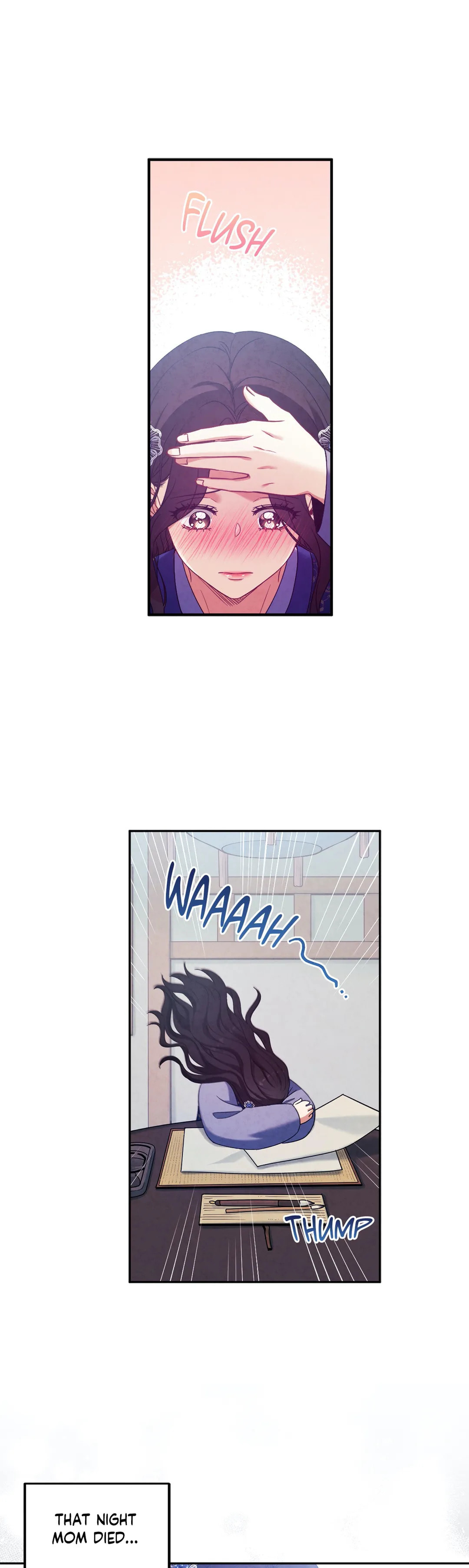 Read Elixir of the Sun chapter 44 image 27 on Lezhin