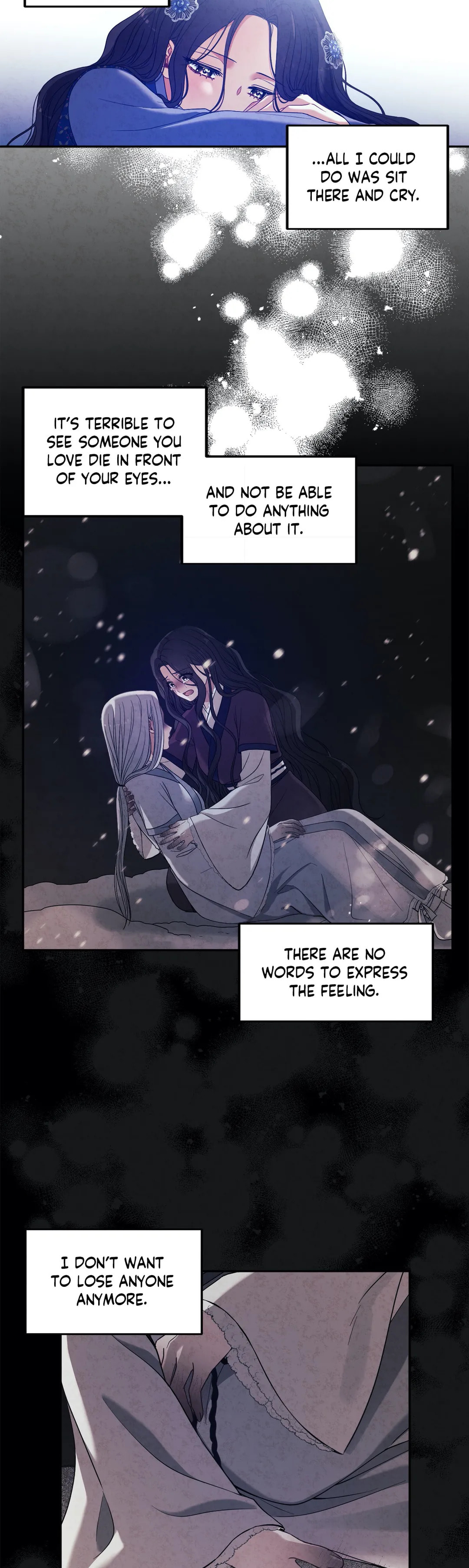 Read Elixir of the Sun chapter 44 image 28 on Lezhin