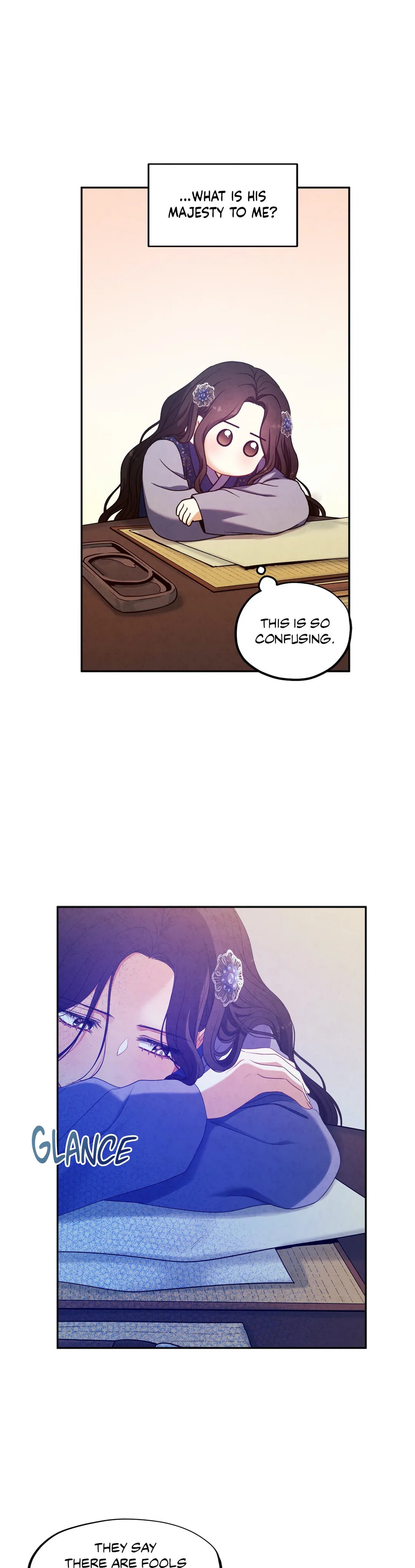 Read Elixir of the Sun chapter 44 image 31 on Lezhin
