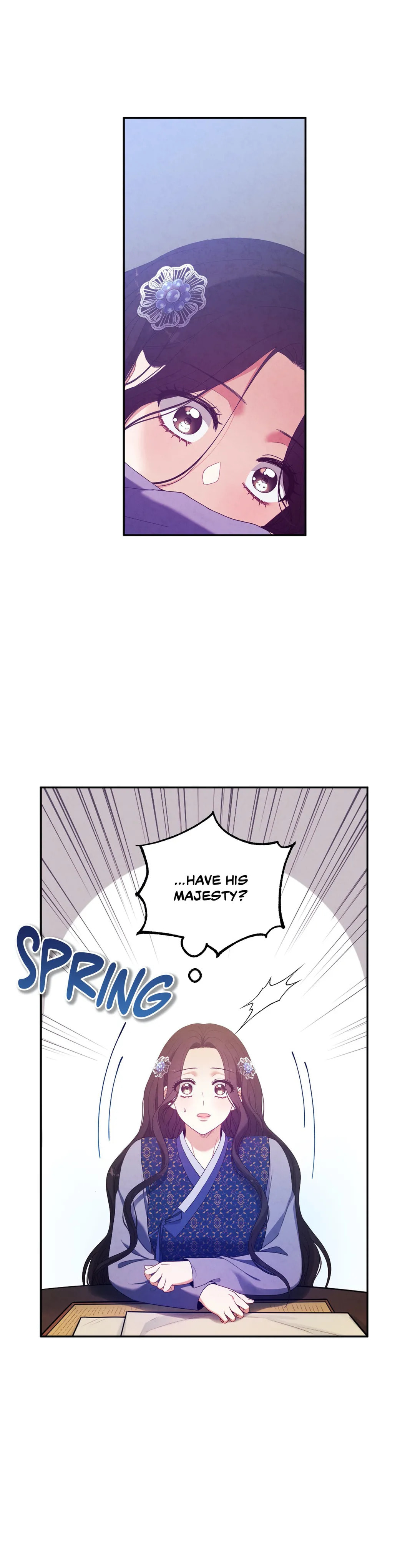 Read Elixir of the Sun chapter 44 image 33 on Lezhin
