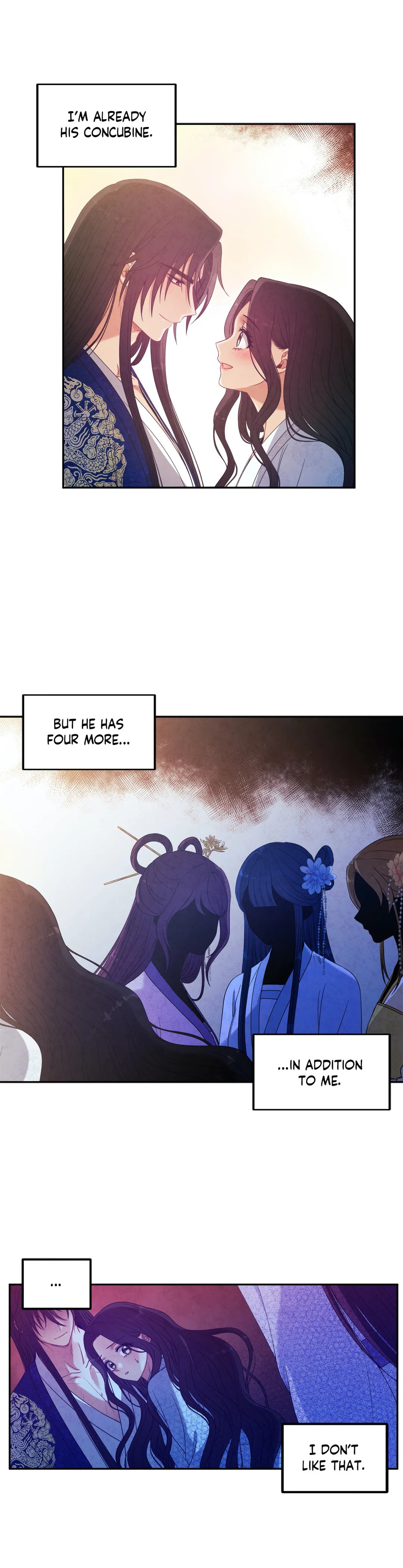 Read Elixir of the Sun chapter 44 image 34 on Lezhin