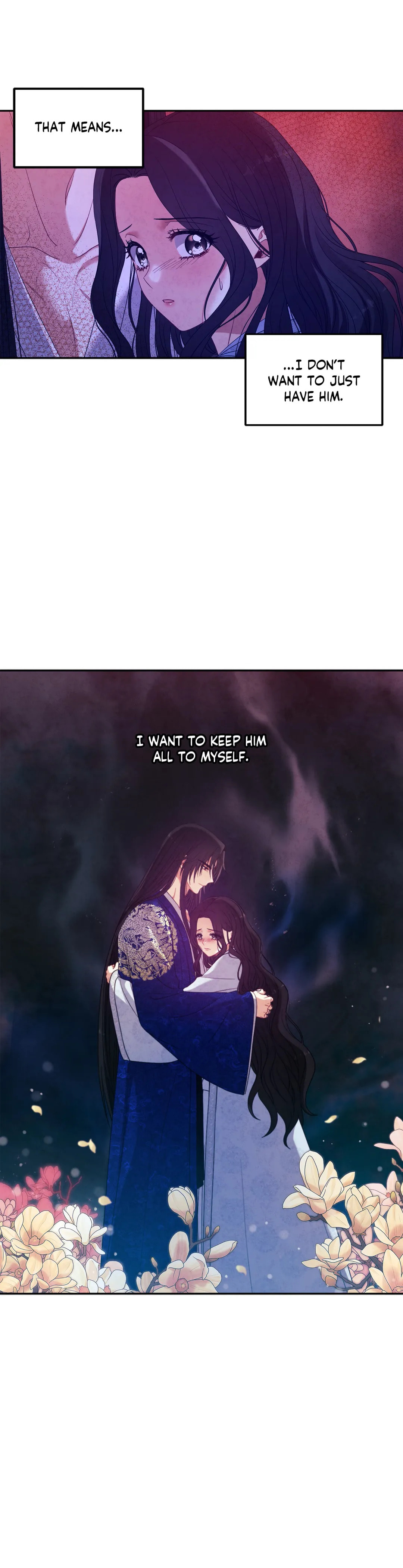 Read Elixir of the Sun chapter 44 image 35 on Lezhin