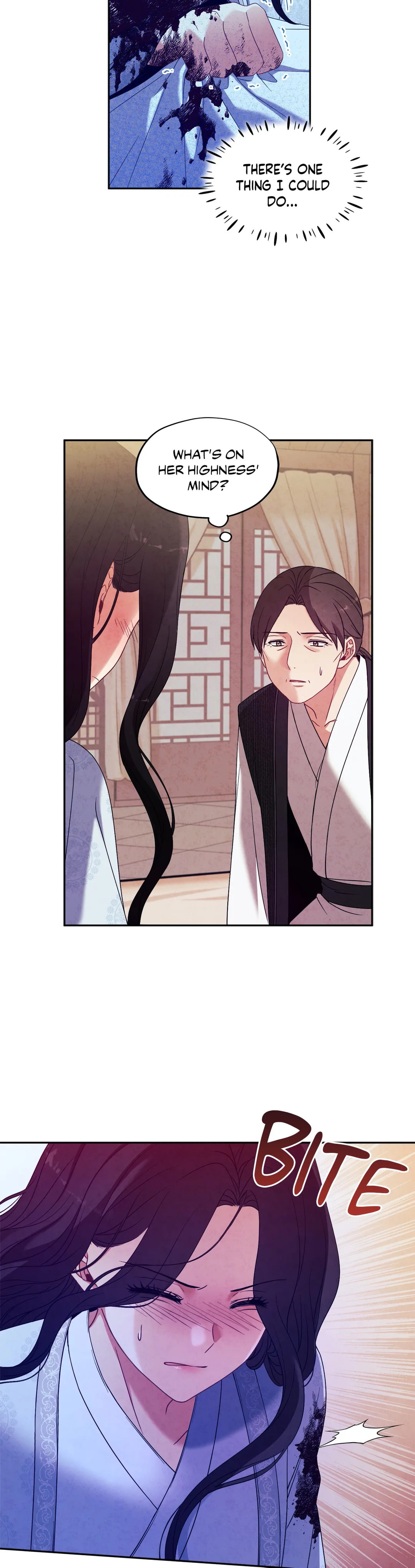Read Elixir of the Sun chapter 44 image 4 on Lezhin