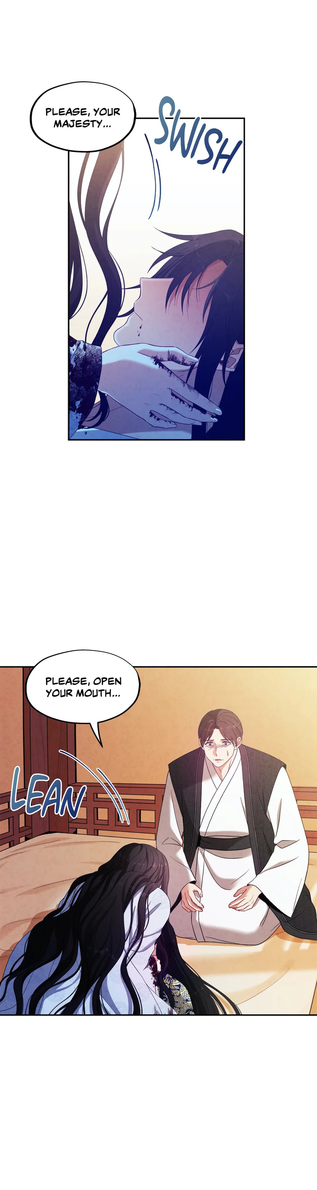 Read Elixir of the Sun chapter 44 image 6 on Lezhin
