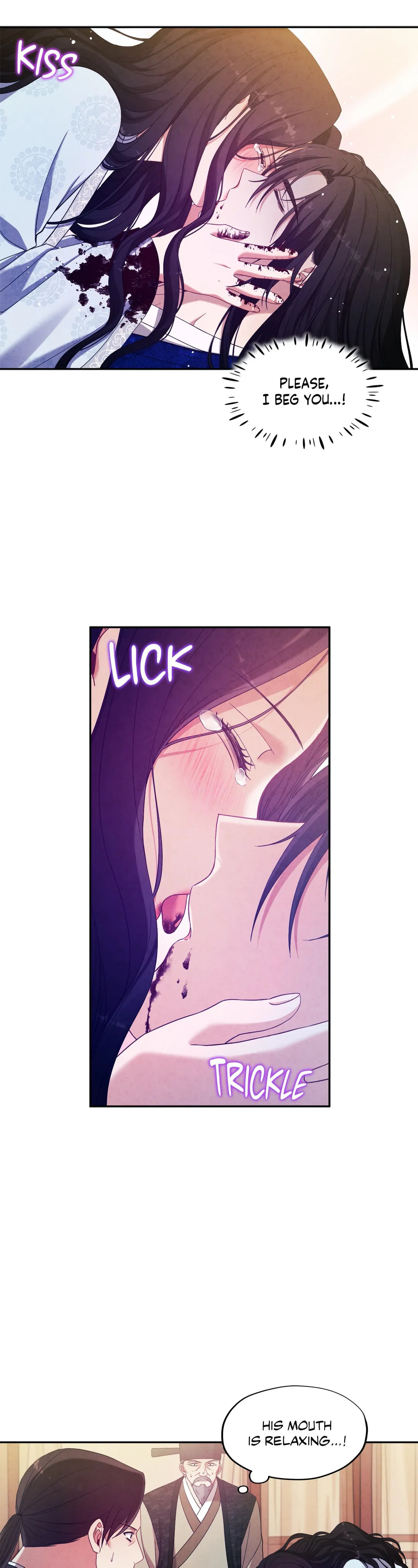 Read Elixir of the Sun chapter 44 image 7 on Lezhin