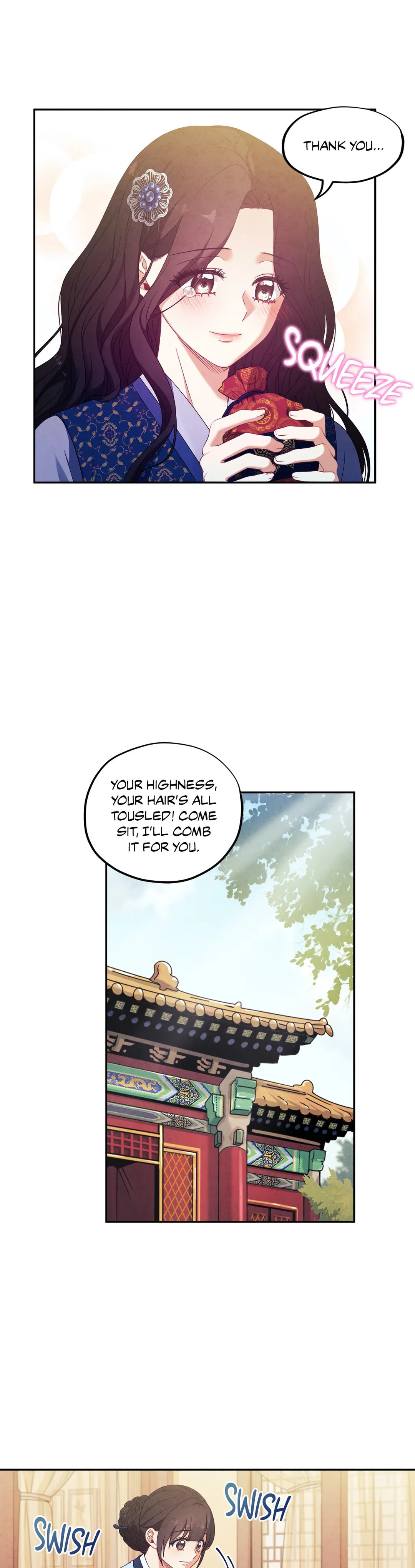 Read Elixir of the Sun chapter 45 image 12 on Lezhin