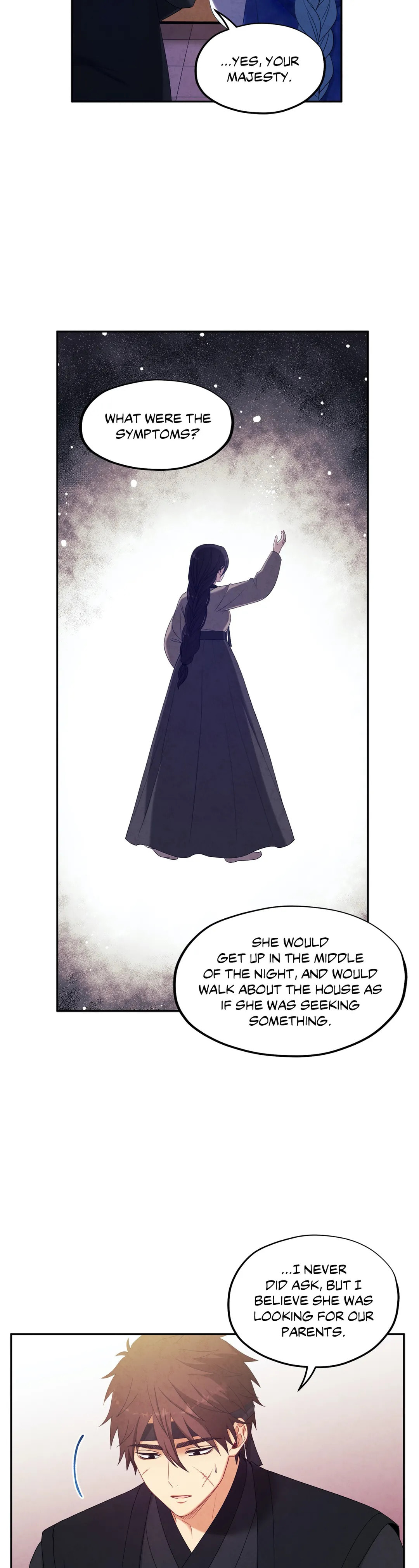 Read Elixir of the Sun chapter 45 image 23 on Lezhin