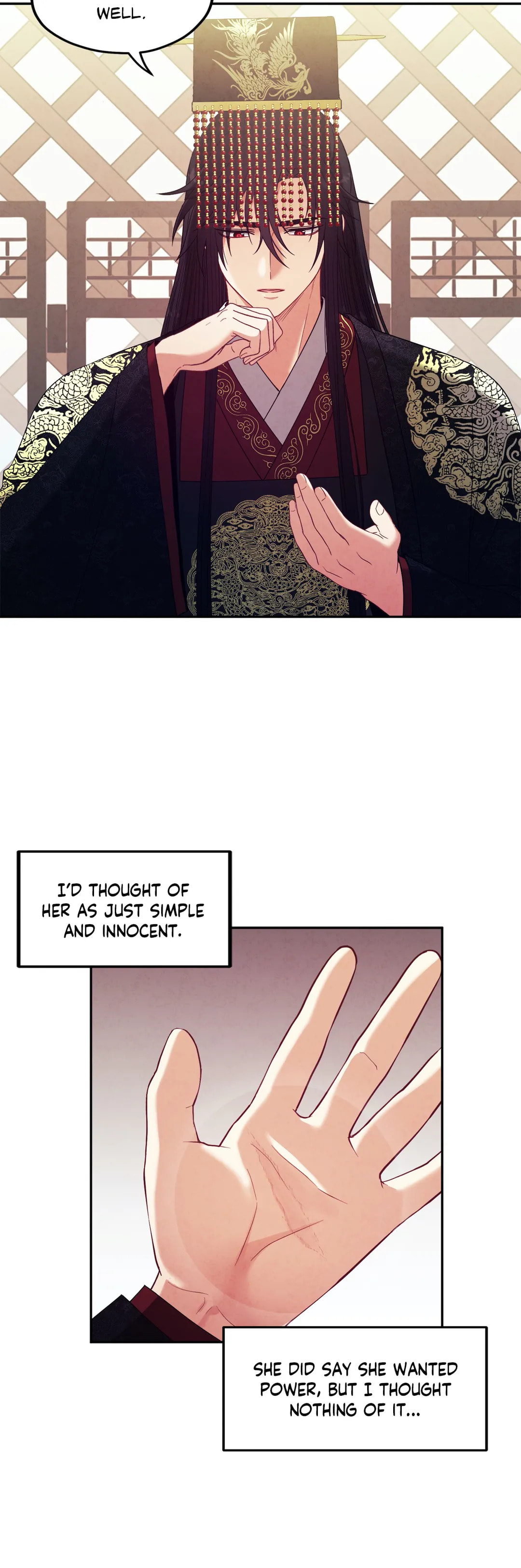 Read Elixir of the Sun chapter 45 image 28 on Lezhin