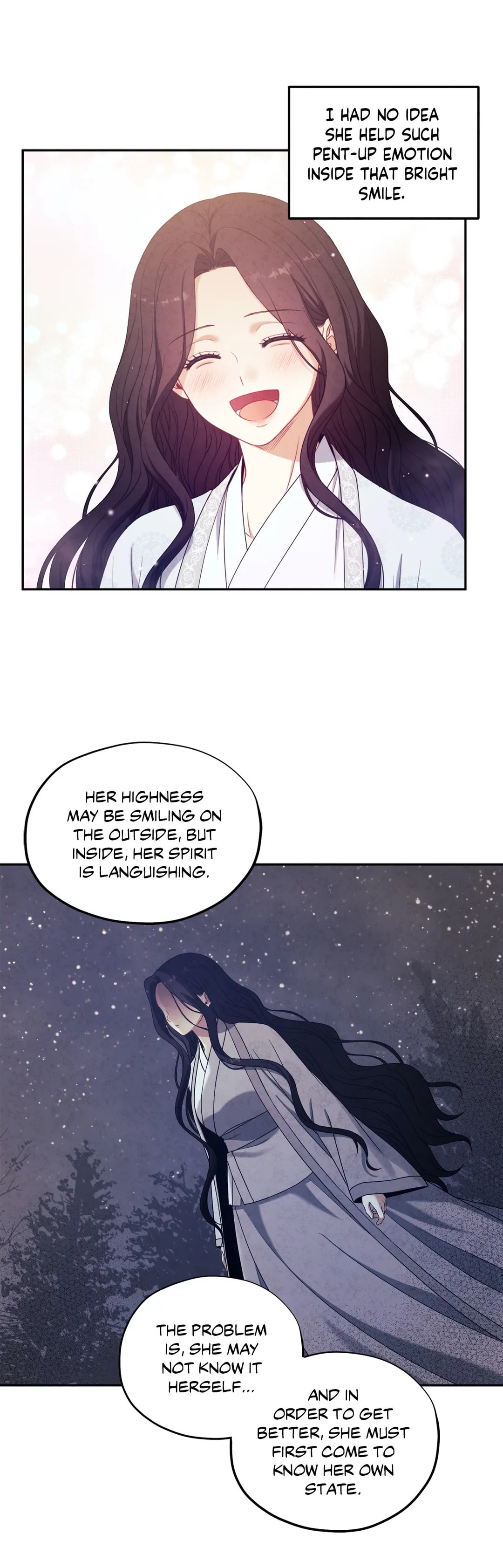 Read Elixir of the Sun chapter 45 image 29 on Lezhin