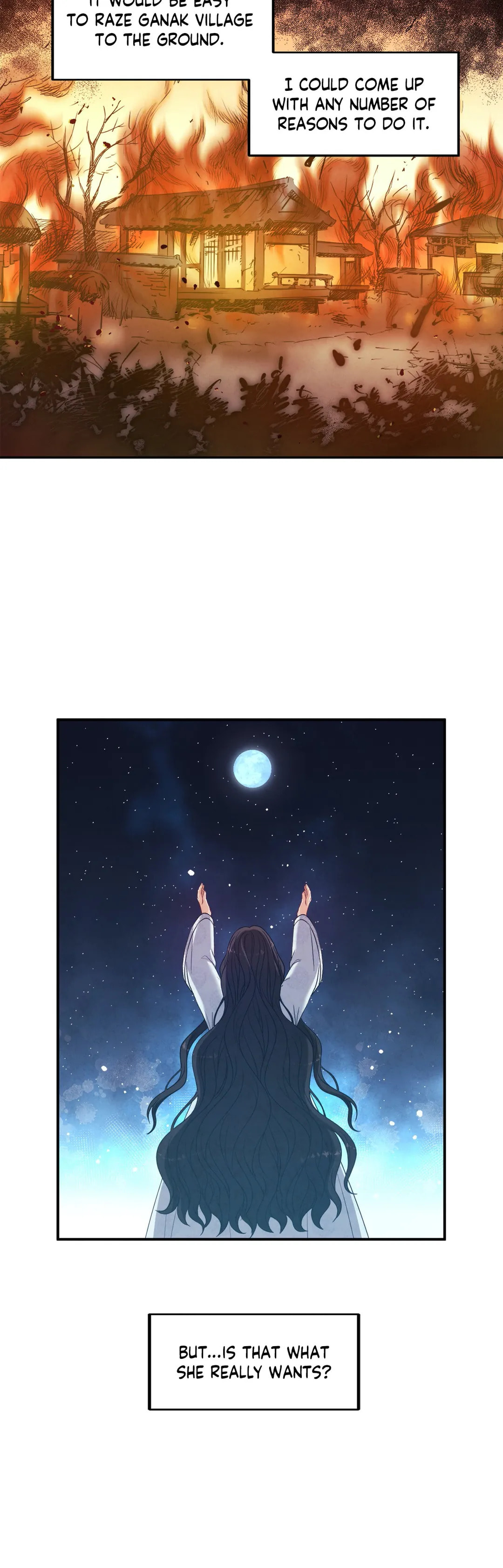 Read Elixir of the Sun chapter 45 image 32 on Lezhin