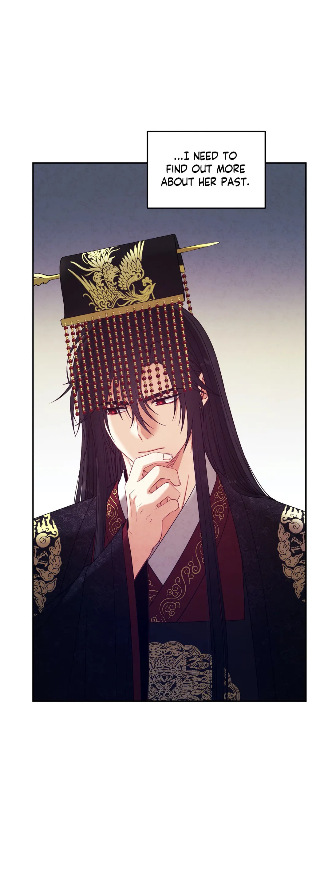 Read Elixir of the Sun chapter 45 image 33 on Lezhin