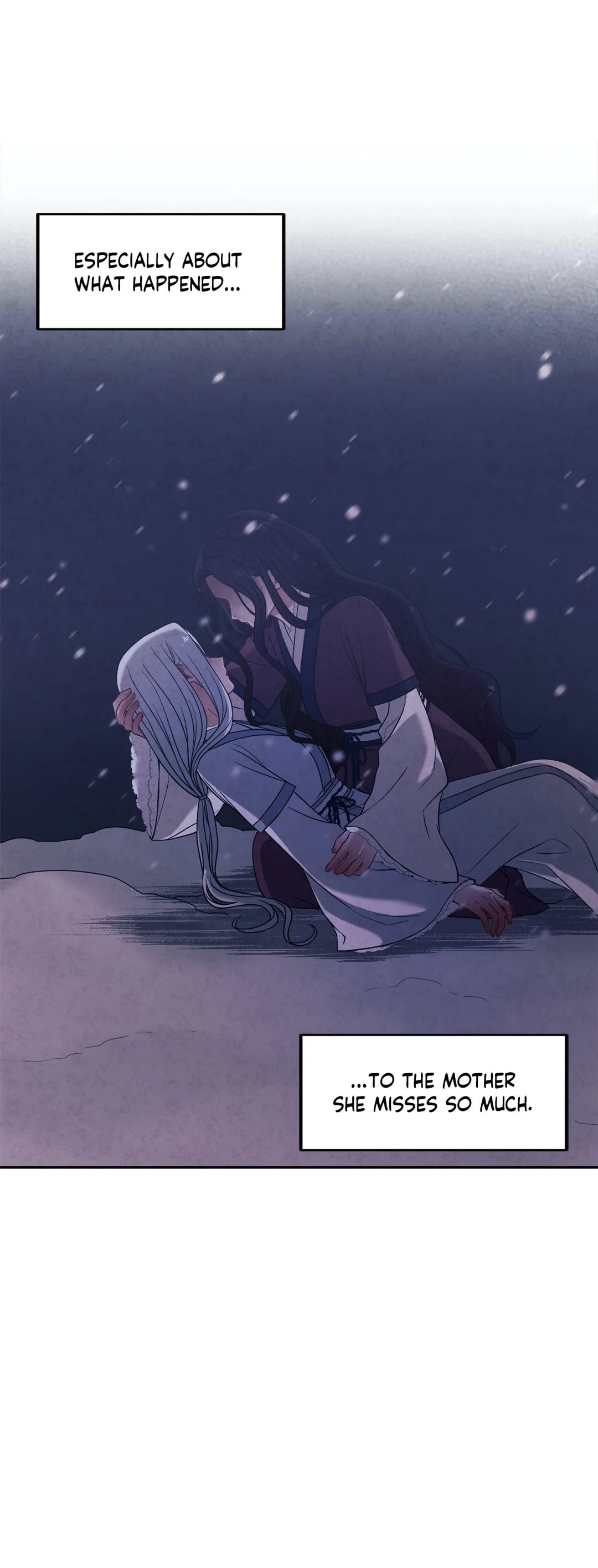 Read Elixir of the Sun chapter 45 image 34 on Lezhin