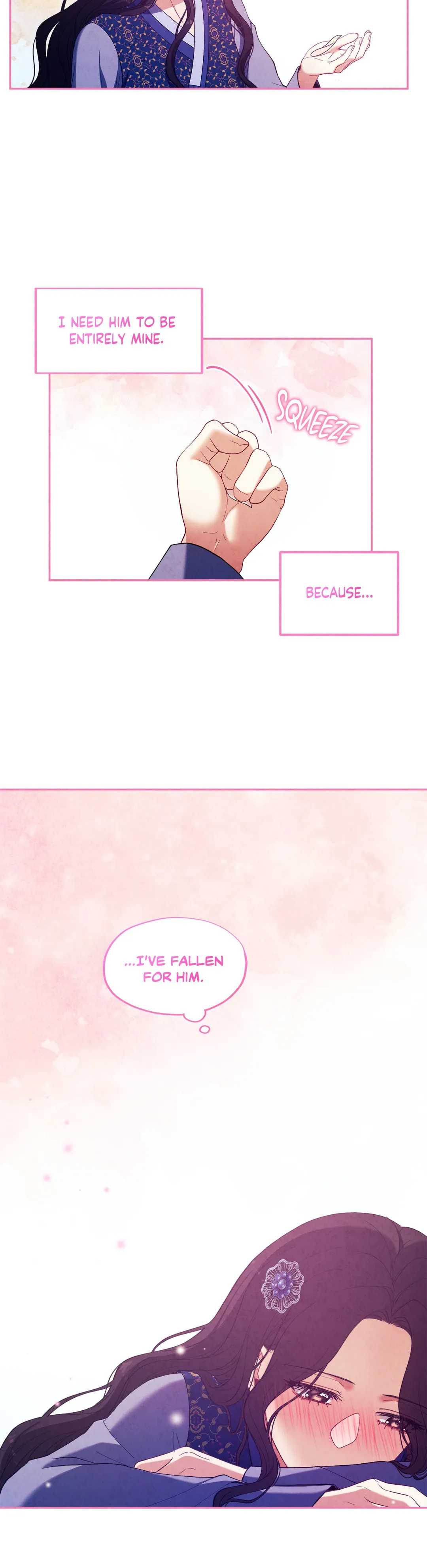 Read Elixir of the Sun chapter 45 image 4 on Lezhin