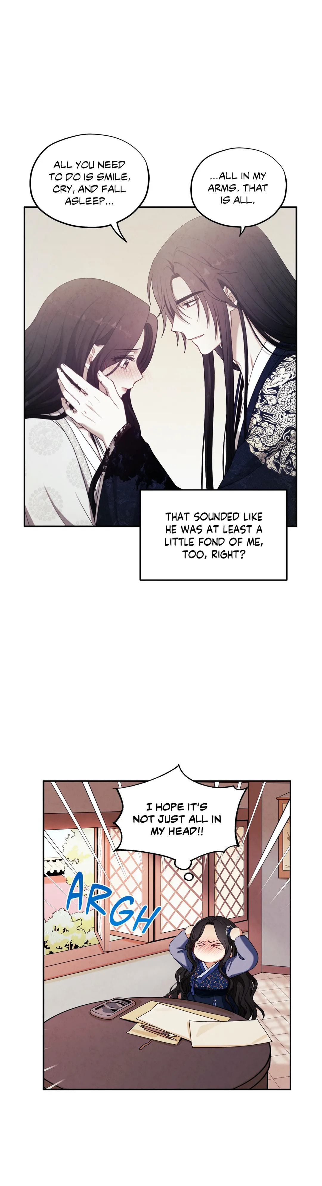 Read Elixir of the Sun chapter 45 image 5 on Lezhin