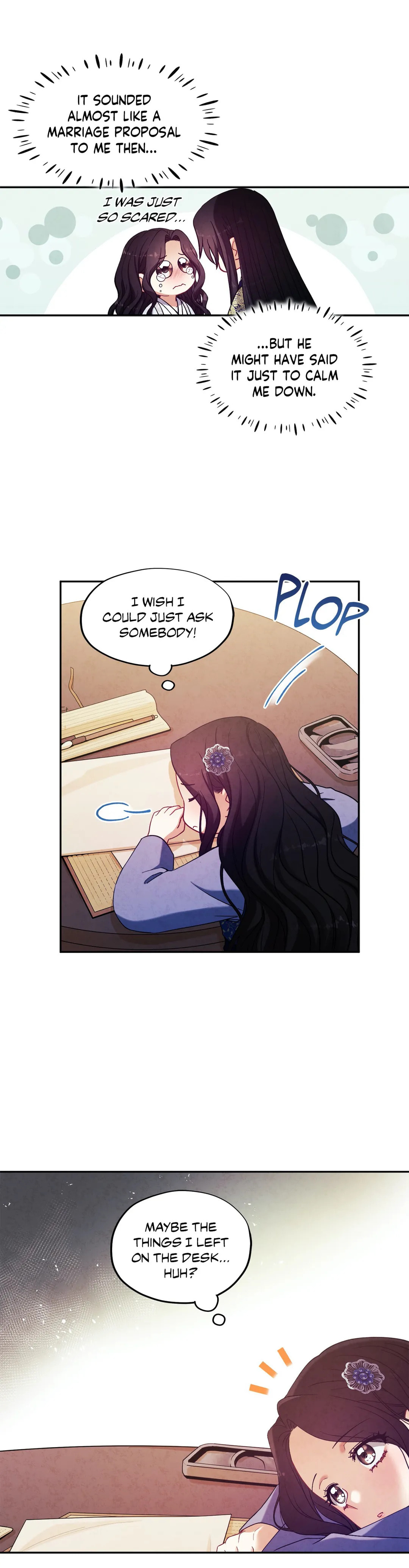 Read Elixir of the Sun chapter 45 image 6 on Lezhin