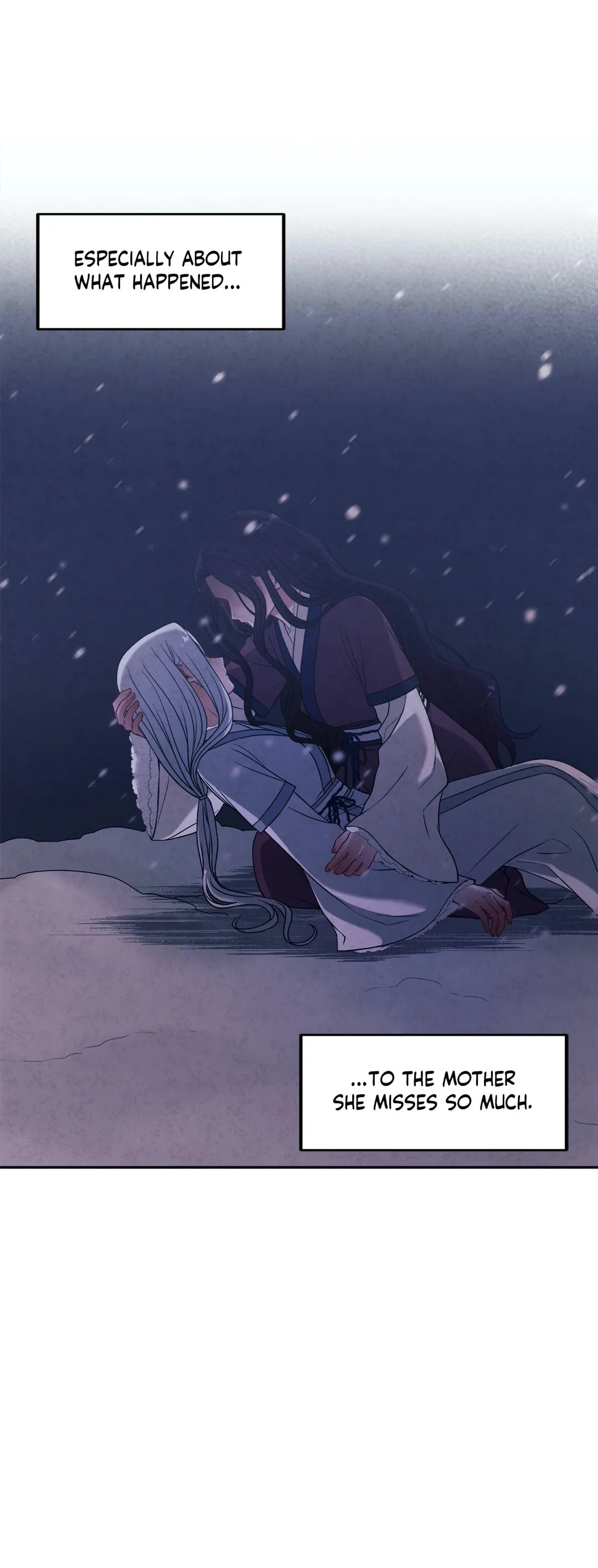 Read Elixir of the Sun chapter 46 image 1 on Lezhin